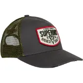 Superdry Boné De Caminhoneiro Mesh