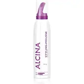 Alcina Mousse Modellante Forte 150ml — Mousse capelli