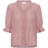 Saint tropez Blusa 'Kristel' cor-de-rosa