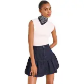 Lipsy Saia navy