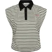 Co'Couture Top ' NormaCC ' preto