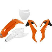 Ufo Kit De Plásticos Ktkit526-999