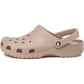 Crocs Socas 'Classic' castanho claro