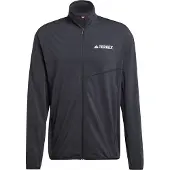 Adidas Casaco Polar Com Fecho Terrex Multi Climawarm Tech