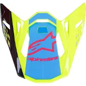 Alpinestars Viseira Sm10 Unit