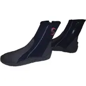 Aquaneos Botas De Mergulho Avalon Zip 5 Mm
