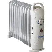 Adler Radiador A óleo Ms 7806 1200w