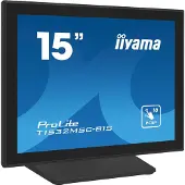 Iiyama Monitor De Toque T1532msc-b1s 15´´ 4k Lcd