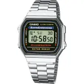 Casio Relógio Retro Vintage A168wa