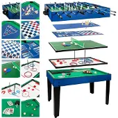 Cb Games Mesa De Multijogos 12 In 1 Billiar Table