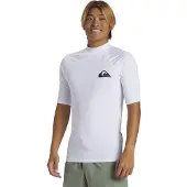 Quiksilver Rash Guard Manga Curta Upf50