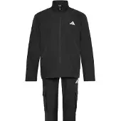 Adidas Fato de treino 'Sportswear Woven Cargo' preto / branco