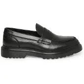 Matinique Mocassins 'MABritton' preto