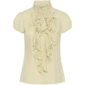 Saint tropez Blusa 'ElliSZ' amarelo claro