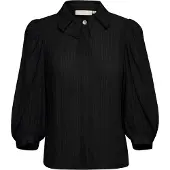 Karen by Simonsen Blusa 'Frosty' preto