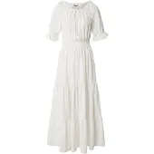 KAVAZI Vestido branco
