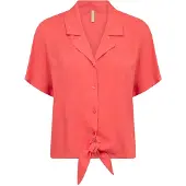Soyaconcept Blusa 'Radia' vermelho