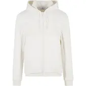 Sergio Tacchini Casaco em moletão 'Majong' branco lã