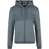 Sergio Tacchini Casaco em moletão 'Majong' azul pombo