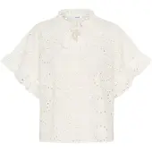 Saint tropez Blusa 'KindraSZ' branco pérola
