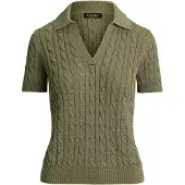 Ralph Lauren Pullover oliveira