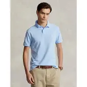 Ralph Lauren Camisa azul claro