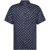 Scotch & Soda Camisa De Manga Curta 183055 Linen Regular Fit