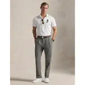 Ralph Lauren Polo De Manga Curta 785a98172