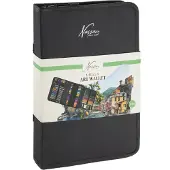 Creative Craft Lab Lápis Mega Art Wallet