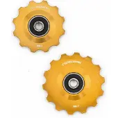Cycling Ceramic Conjunto De Roldanas De Bicicleta Campagnolo Ekar/sram Red E1