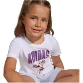Adidas CONJUNTO DE T-SHIRT DISNEY MINNIE MOUSE