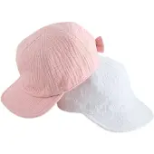 Next Chapéu cor-de-rosa / branco