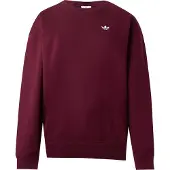 Adidas Originals Sweatshirt 'Essentials' bordeaux