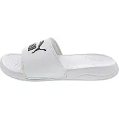 Puma chinelos POPCAT homens - Branco - 37