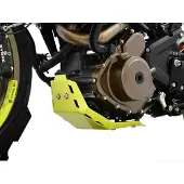 Zieger Proteção do motor em amarelo 401 VITPILEN 18-19