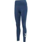 Hummel Leggings De Cintura Alta Grace