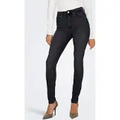 ONLY Calças de ganga 'BLUSH' preto denim