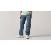 Levi's Kids Calças de ganga azul ganga