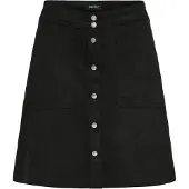 Oxmo Saia 'June' preto