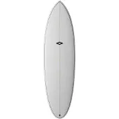 NSP Prancha De Surf Elements Hybrid 6´4´´