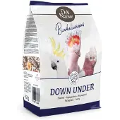 Beduco Comida Para Pássaros Birdelicious Loros Australianos-2kg