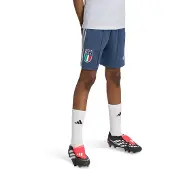 Adidas Calções Júnior Visitante Italy 26/27