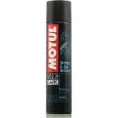 Motul Limpador E10 Shine&go Spray 400ml