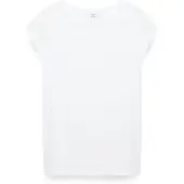 Coster Copenhagen Top ' CC ' branco