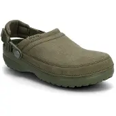 Crocs Tamancos Classic Crafted Vegan Suede