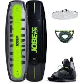 Jobe Pacote De Prancha De Wakeboard Vanity 141