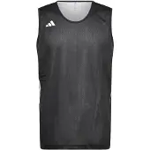 Adidas Camisa funcionais '3G Speed' preto / branco