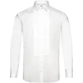 Michael Kors Camisa 'TUXEDO' branco