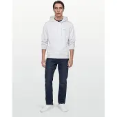 Jack & Jones Moletom Com Capuz College Logo