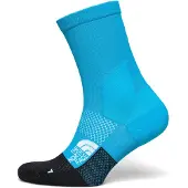 The North Face Meias 'Never Stop' azure / preto / branco